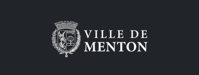 Logo de la Ville de Menton