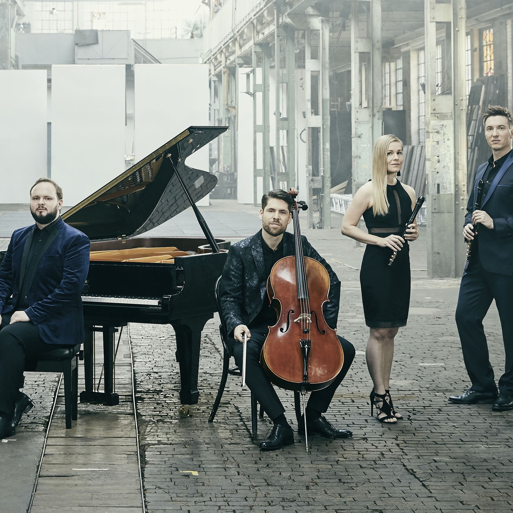 Spark the Classical Band