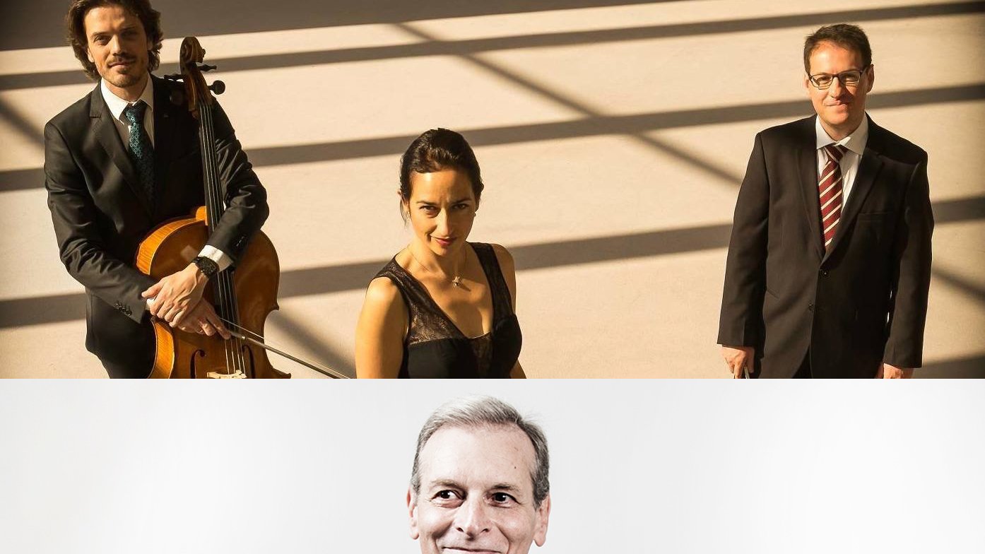 Philippe Bianconi | Trio Goldberg