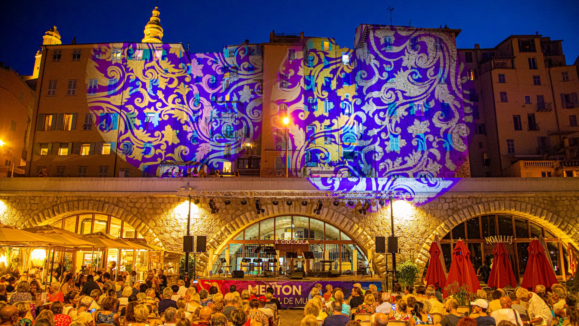 Concerts gratuits
