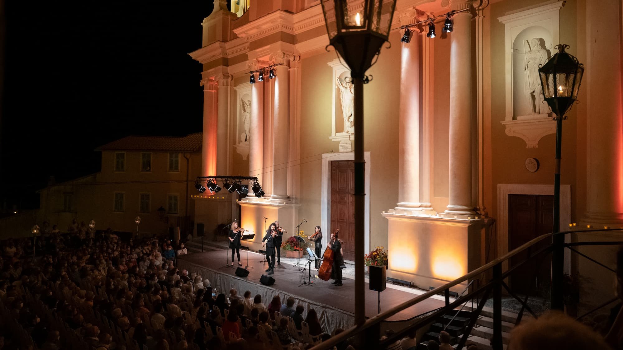 Concerts au parvis 