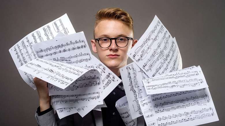 Soirée Jeunes talents de la Fondation Gautier Capuçon 