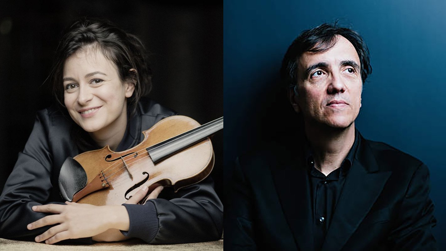 Liya Petrova | Eric Le Sage